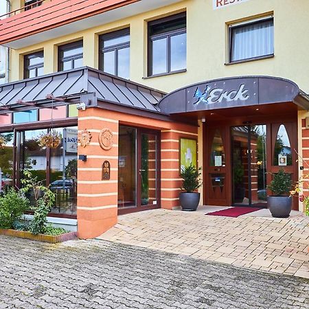 Erck- Flair Hotel & Restaurant Bad Schonborn Exterior foto